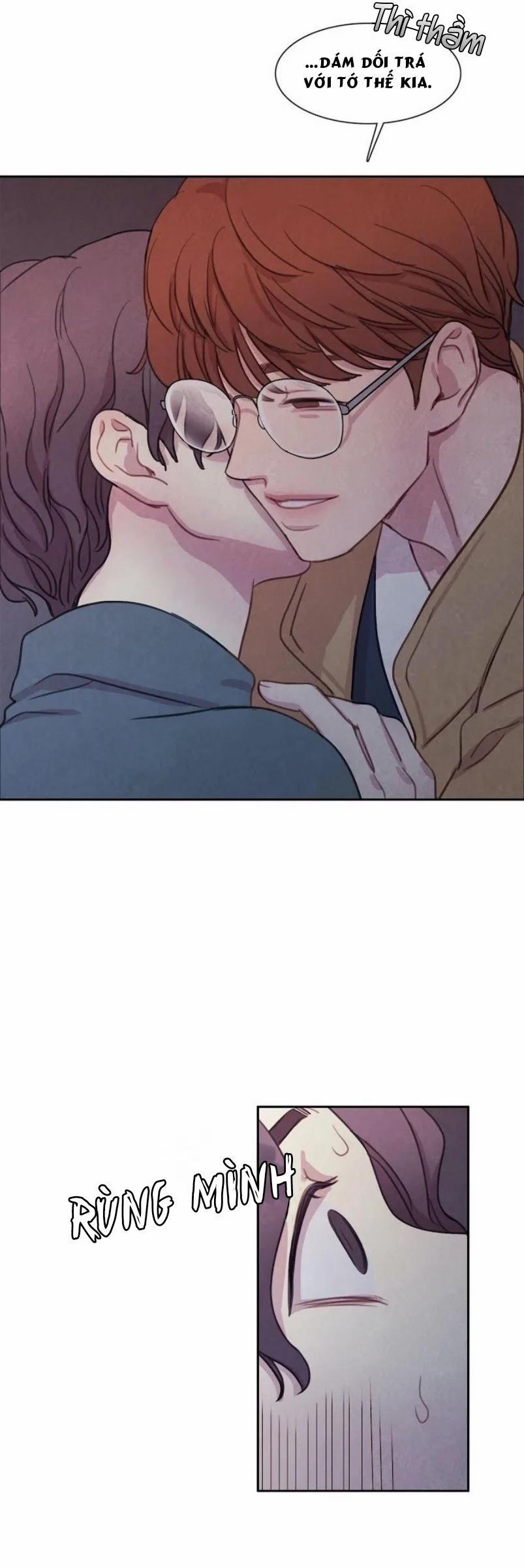 Bữa Tối Cùng Ma Cà Rồng 3.5 trang 0