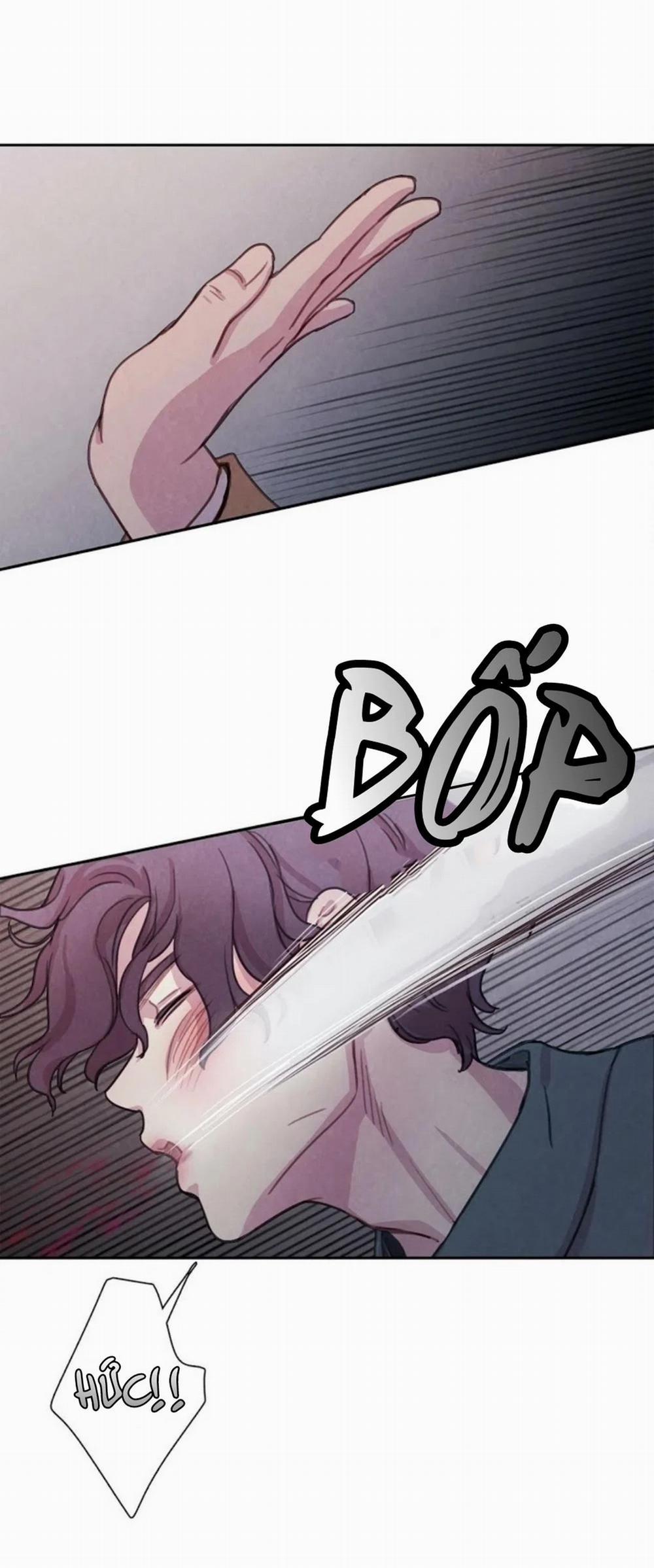 Bữa Tối Cùng Ma Cà Rồng 3.5 trang 1