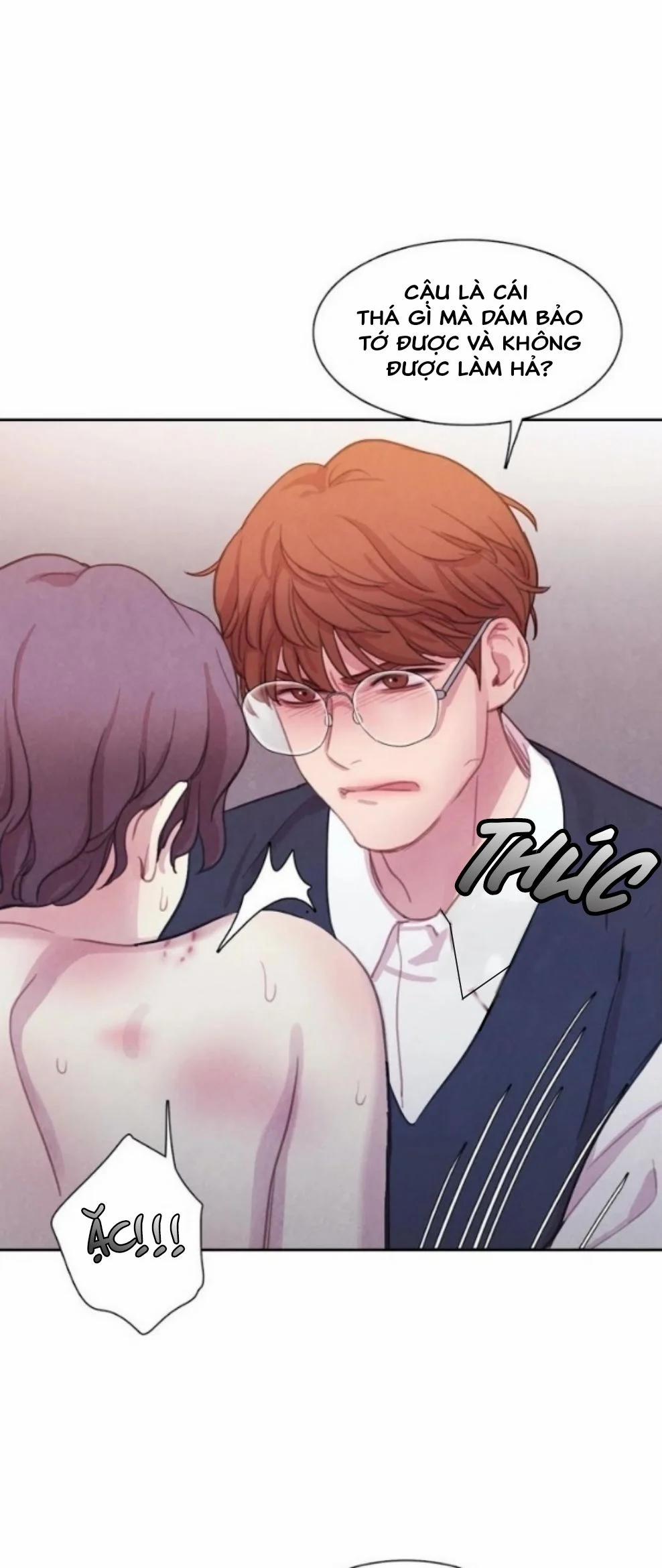 Bữa Tối Cùng Ma Cà Rồng 3.5 trang 10