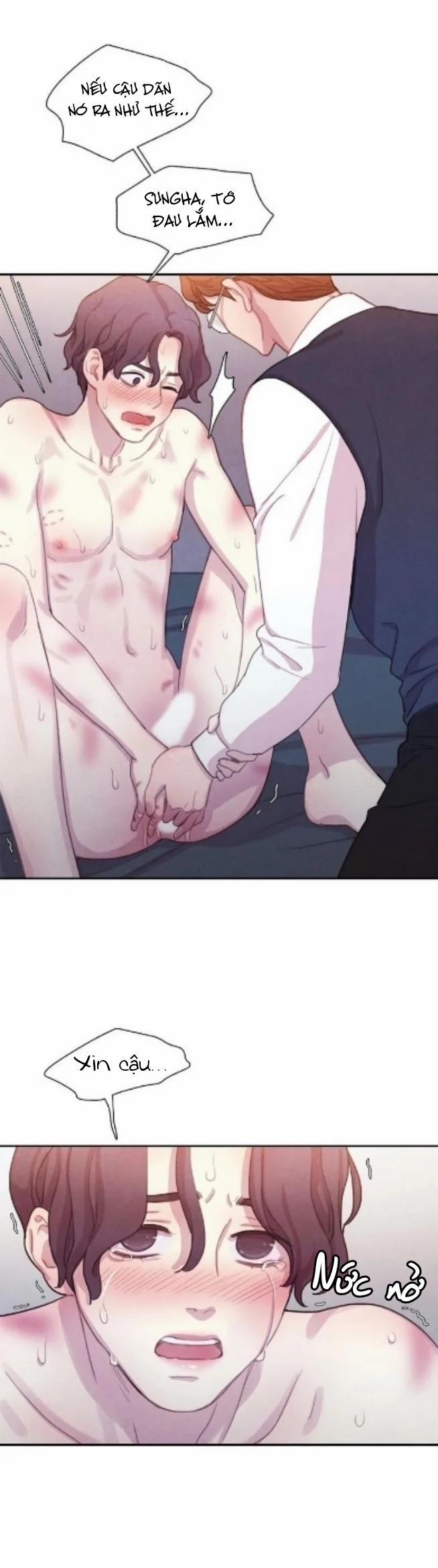 Bữa Tối Cùng Ma Cà Rồng 3.5 trang 12