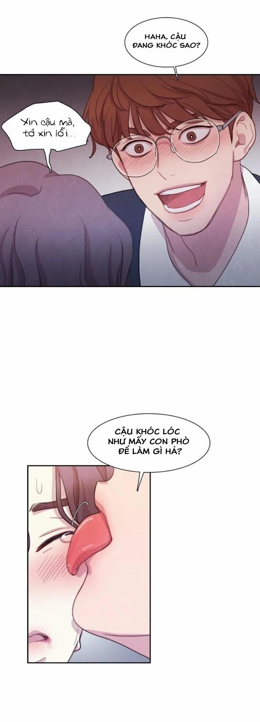 Bữa Tối Cùng Ma Cà Rồng 3.5 trang 13