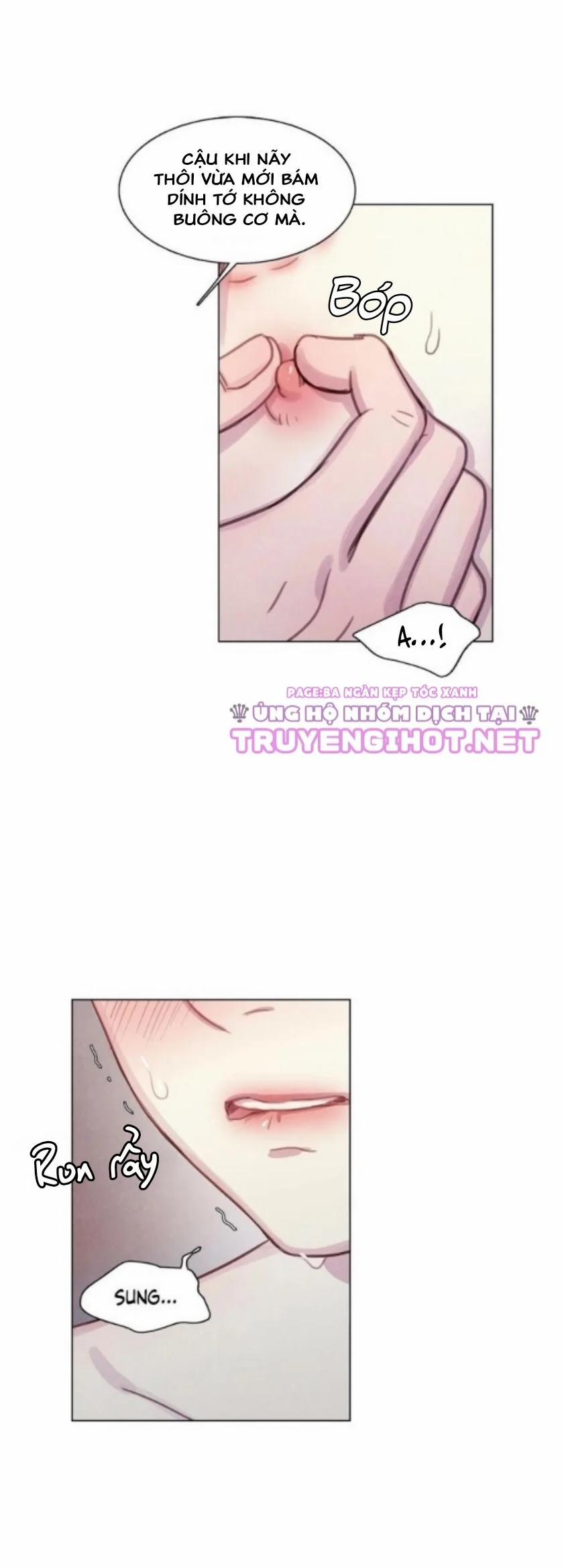 Bữa Tối Cùng Ma Cà Rồng 3.5 trang 18