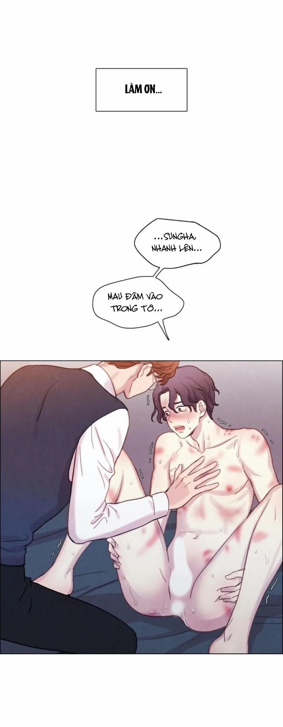 Bữa Tối Cùng Ma Cà Rồng 3.5 trang 19