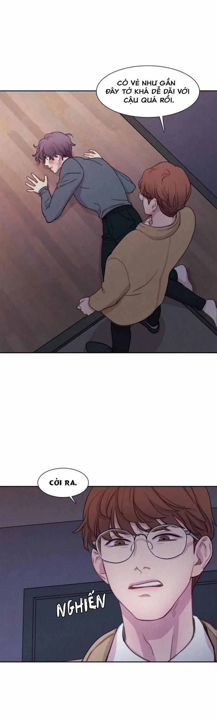 Bữa Tối Cùng Ma Cà Rồng 3.5 trang 2