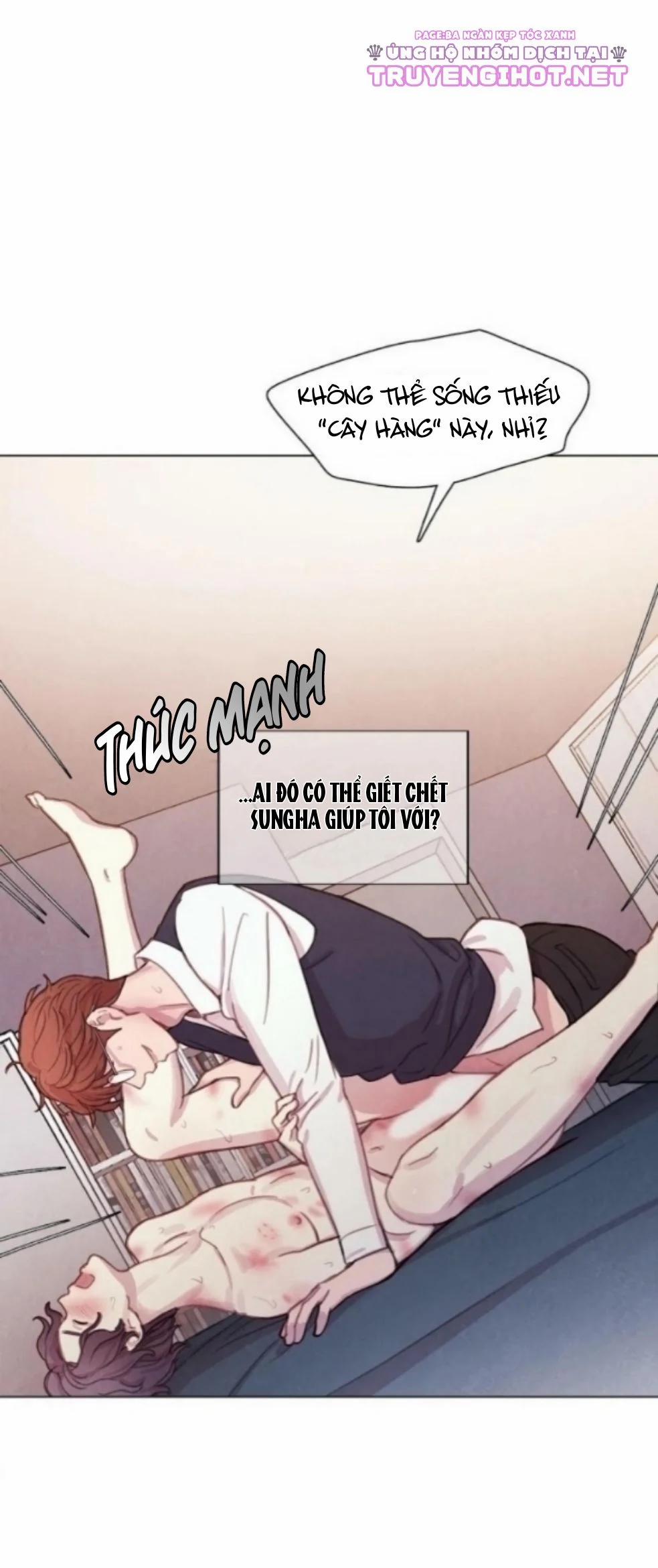 Bữa Tối Cùng Ma Cà Rồng 3.5 trang 21