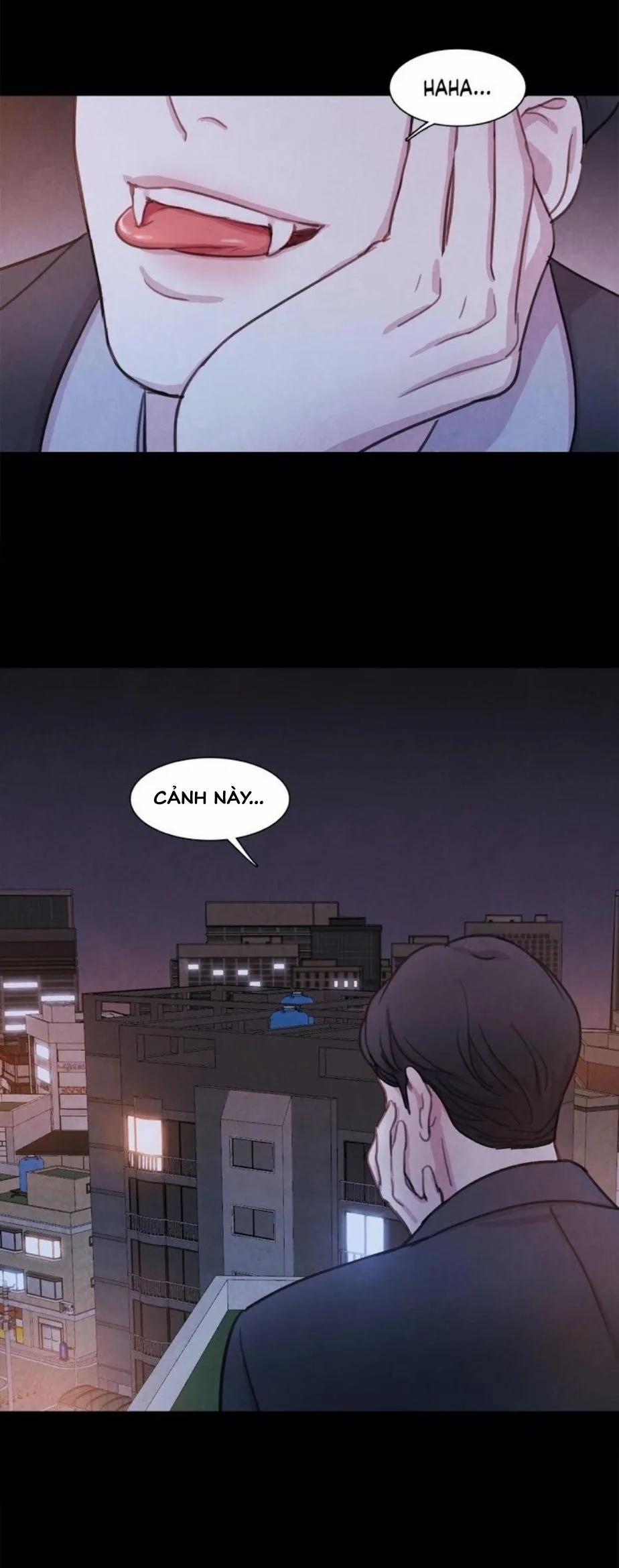 Bữa Tối Cùng Ma Cà Rồng 3.5 trang 23