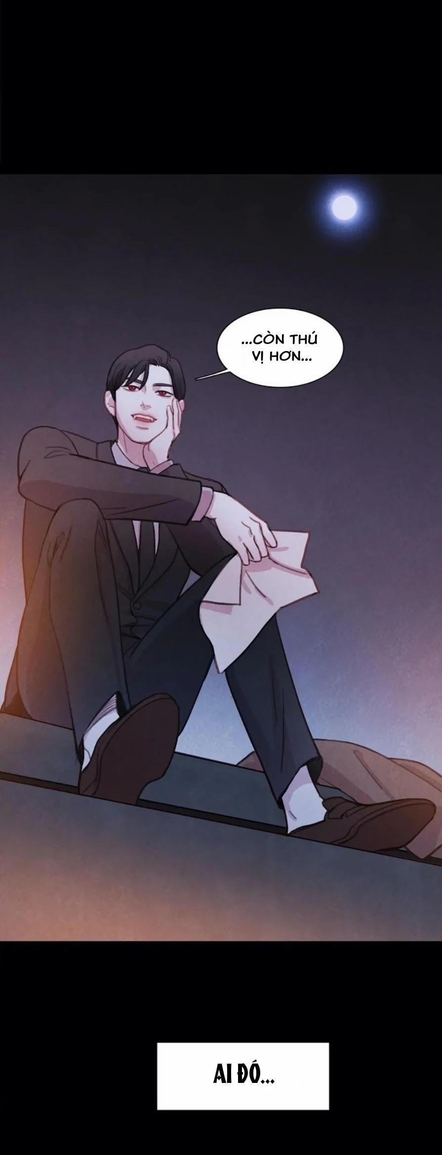 Bữa Tối Cùng Ma Cà Rồng 3.5 trang 24