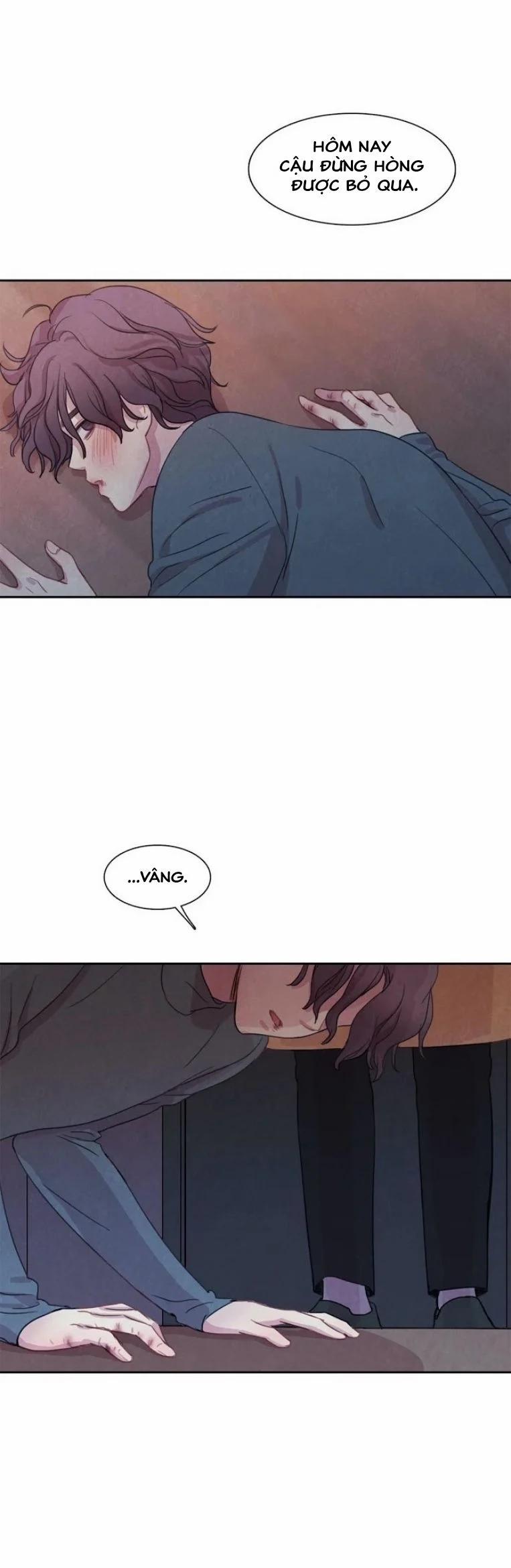 Bữa Tối Cùng Ma Cà Rồng 3.5 trang 3