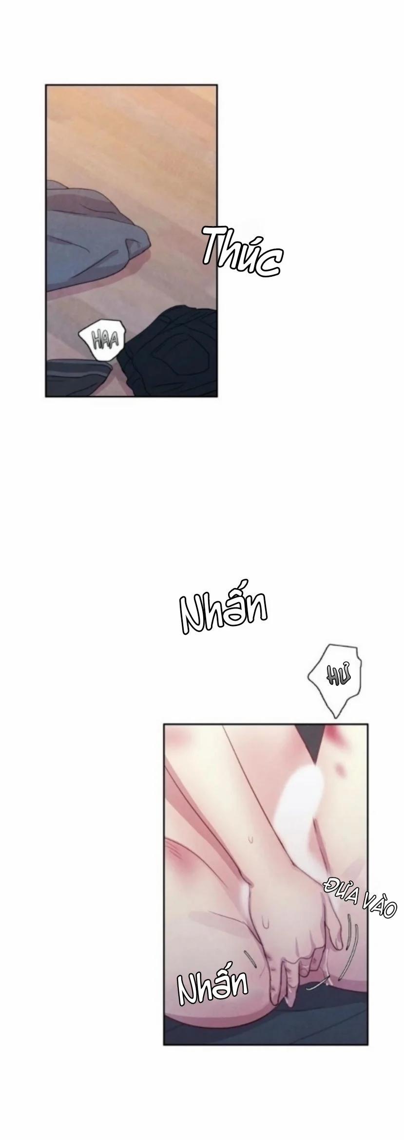 Bữa Tối Cùng Ma Cà Rồng 3.5 trang 4