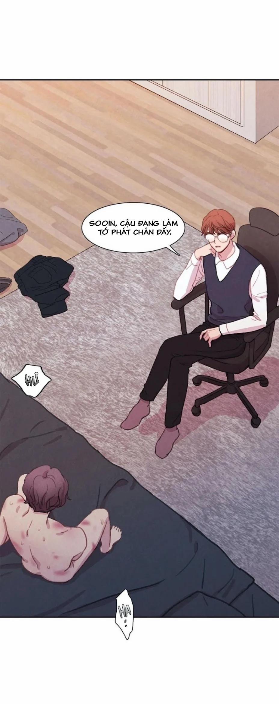 Bữa Tối Cùng Ma Cà Rồng 3.5 trang 7