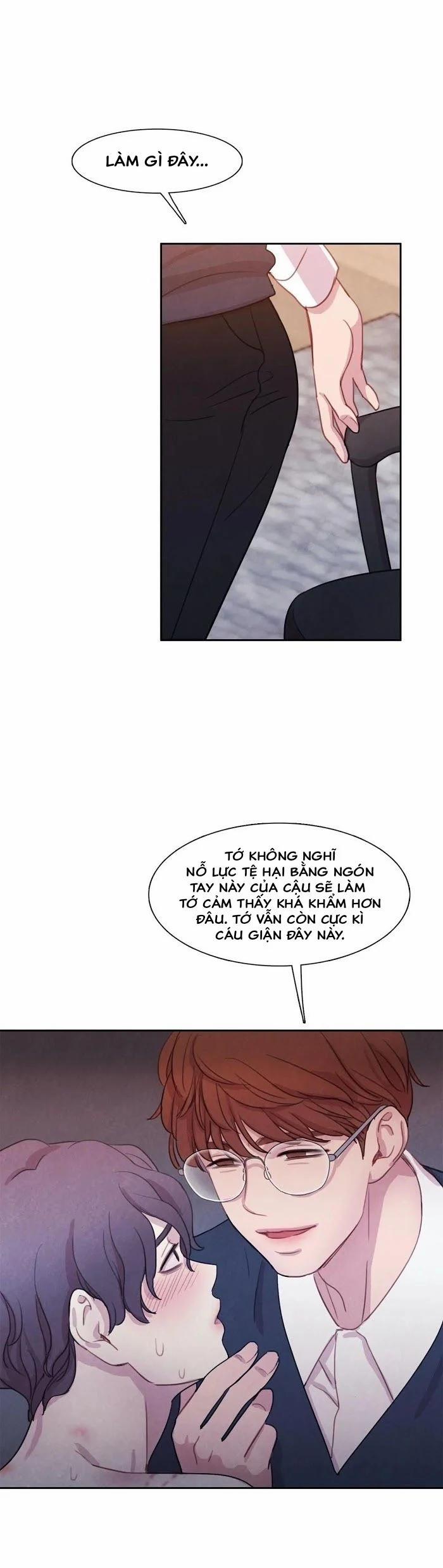 Bữa Tối Cùng Ma Cà Rồng 3.5 trang 8