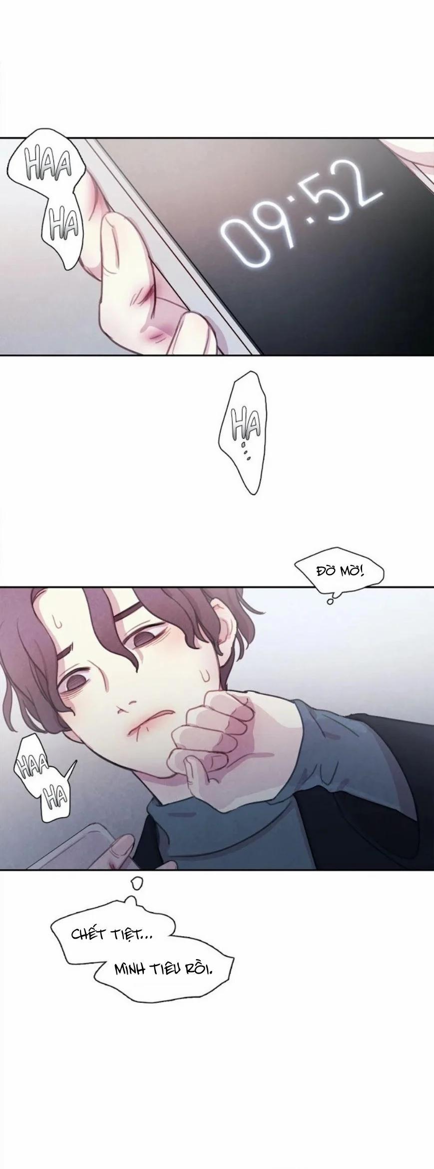 Bữa Tối Cùng Ma Cà Rồng 3 trang 1