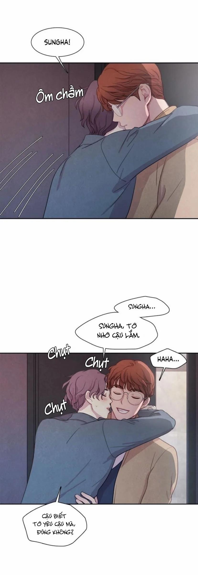 Bữa Tối Cùng Ma Cà Rồng 3 trang 10