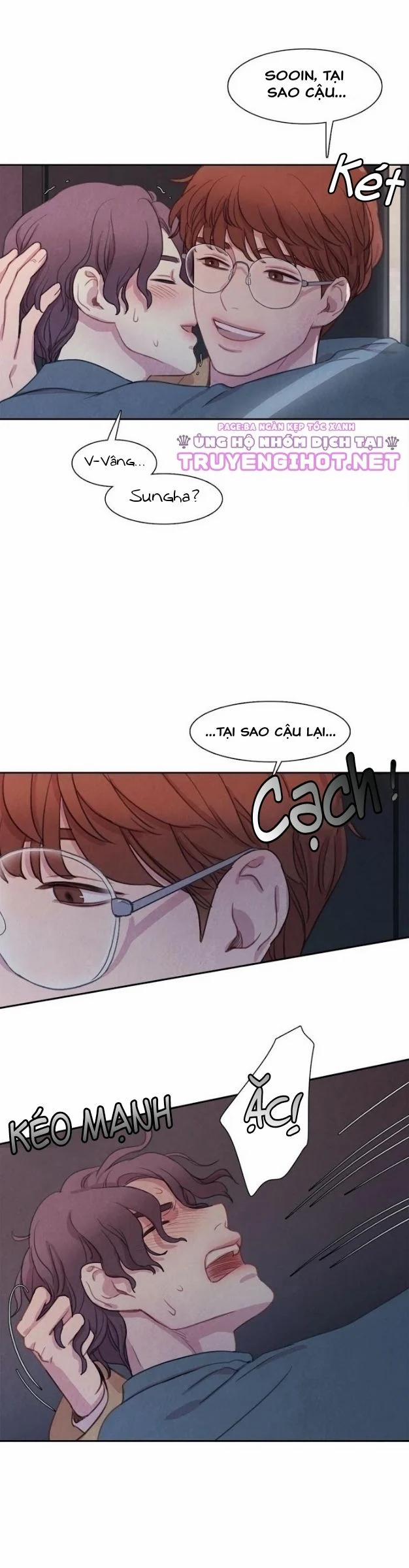 Bữa Tối Cùng Ma Cà Rồng 3 trang 11