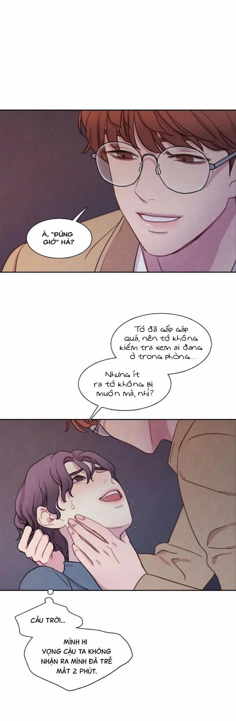 Bữa Tối Cùng Ma Cà Rồng 3 trang 13