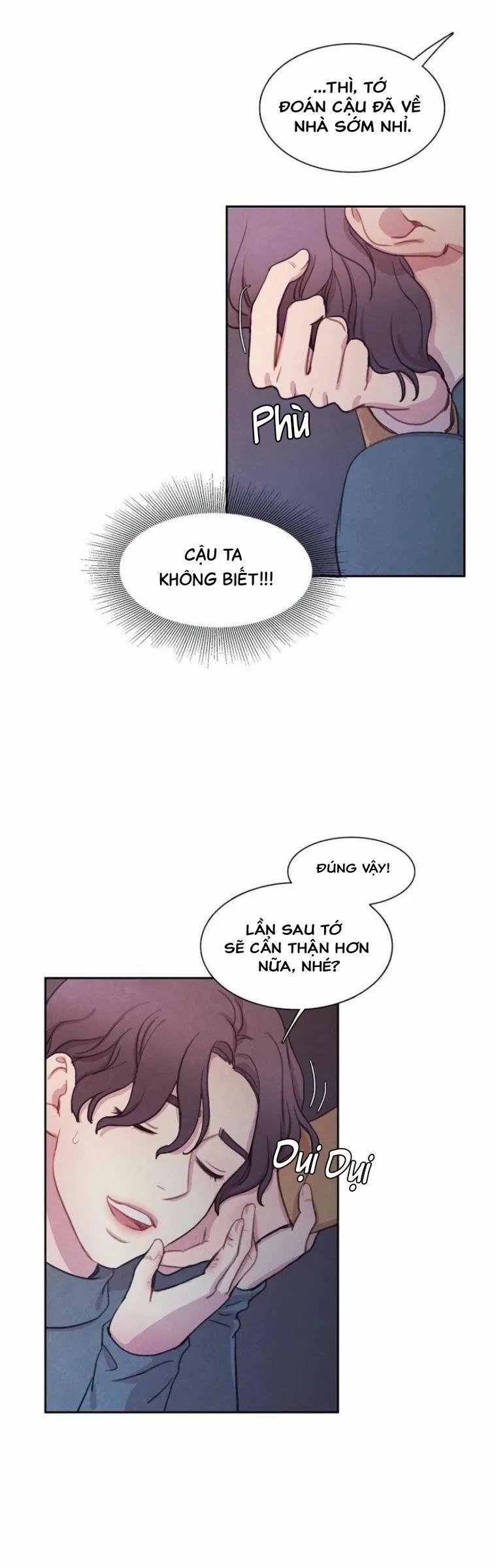 Bữa Tối Cùng Ma Cà Rồng 3 trang 14