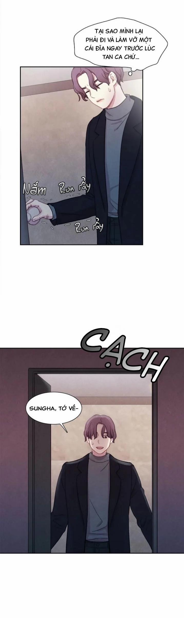 Bữa Tối Cùng Ma Cà Rồng 3 trang 2