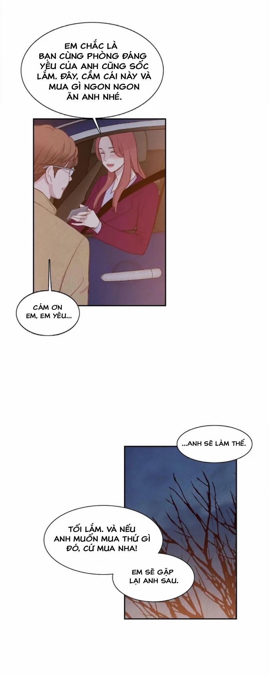 Bữa Tối Cùng Ma Cà Rồng 3 trang 6