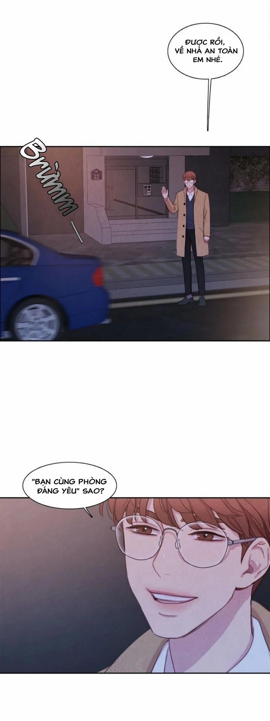 Bữa Tối Cùng Ma Cà Rồng 3 trang 7