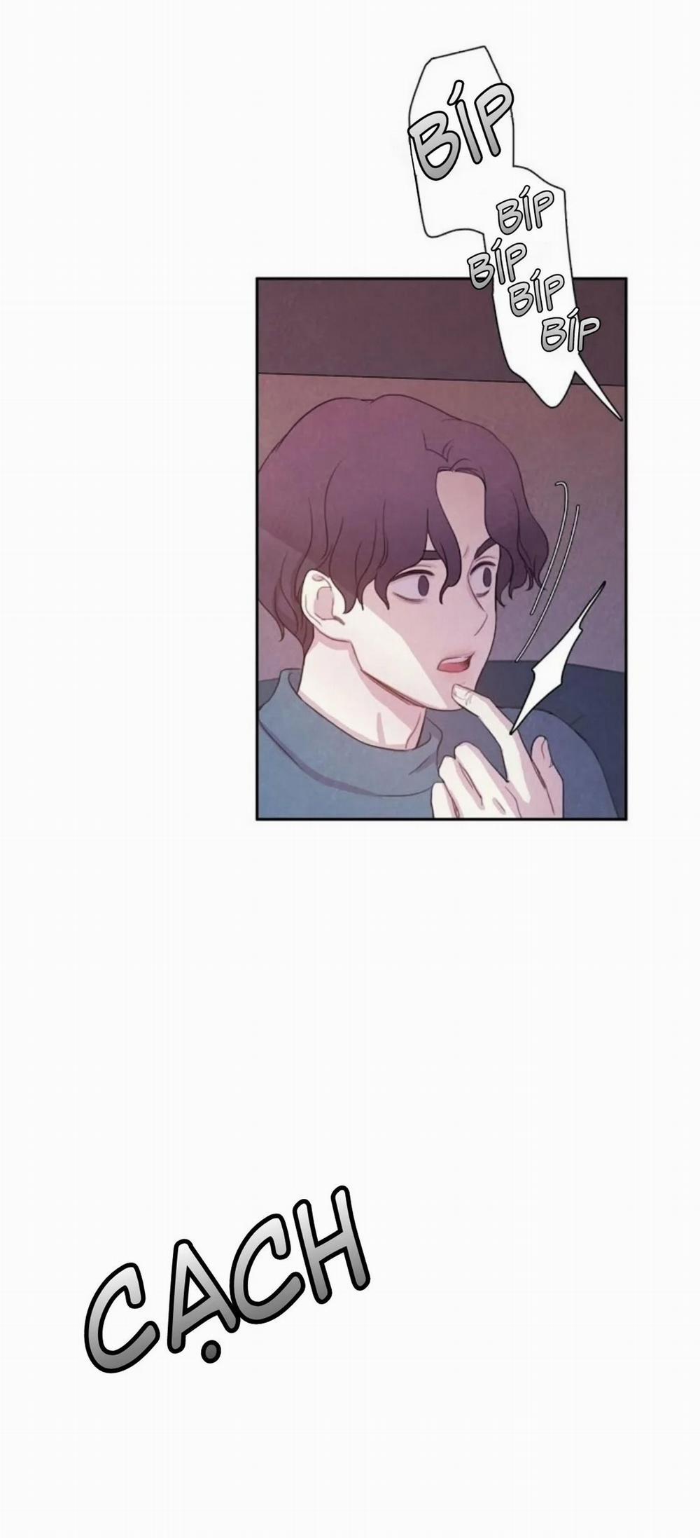 Bữa Tối Cùng Ma Cà Rồng 3 trang 9