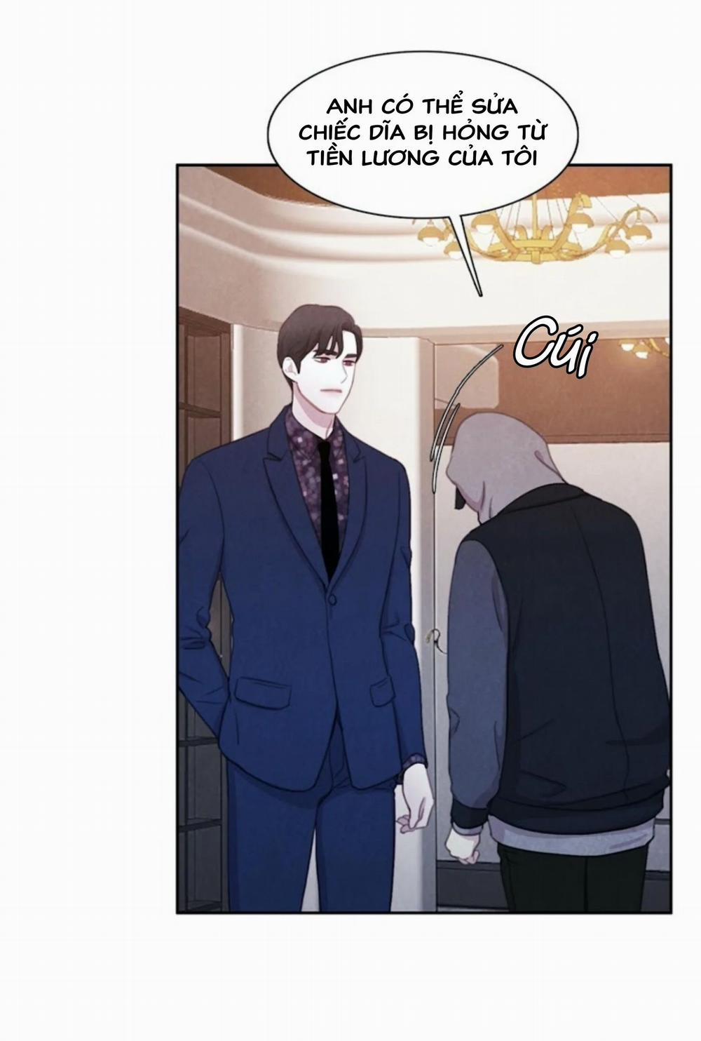 Bữa Tối Cùng Ma Cà Rồng 4.5 trang 0