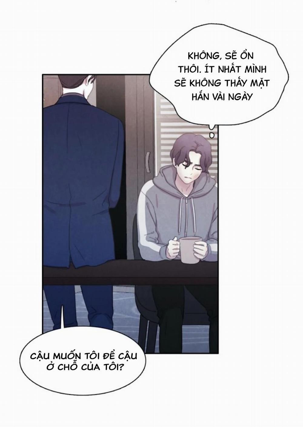 Bữa Tối Cùng Ma Cà Rồng 4.5 trang 19