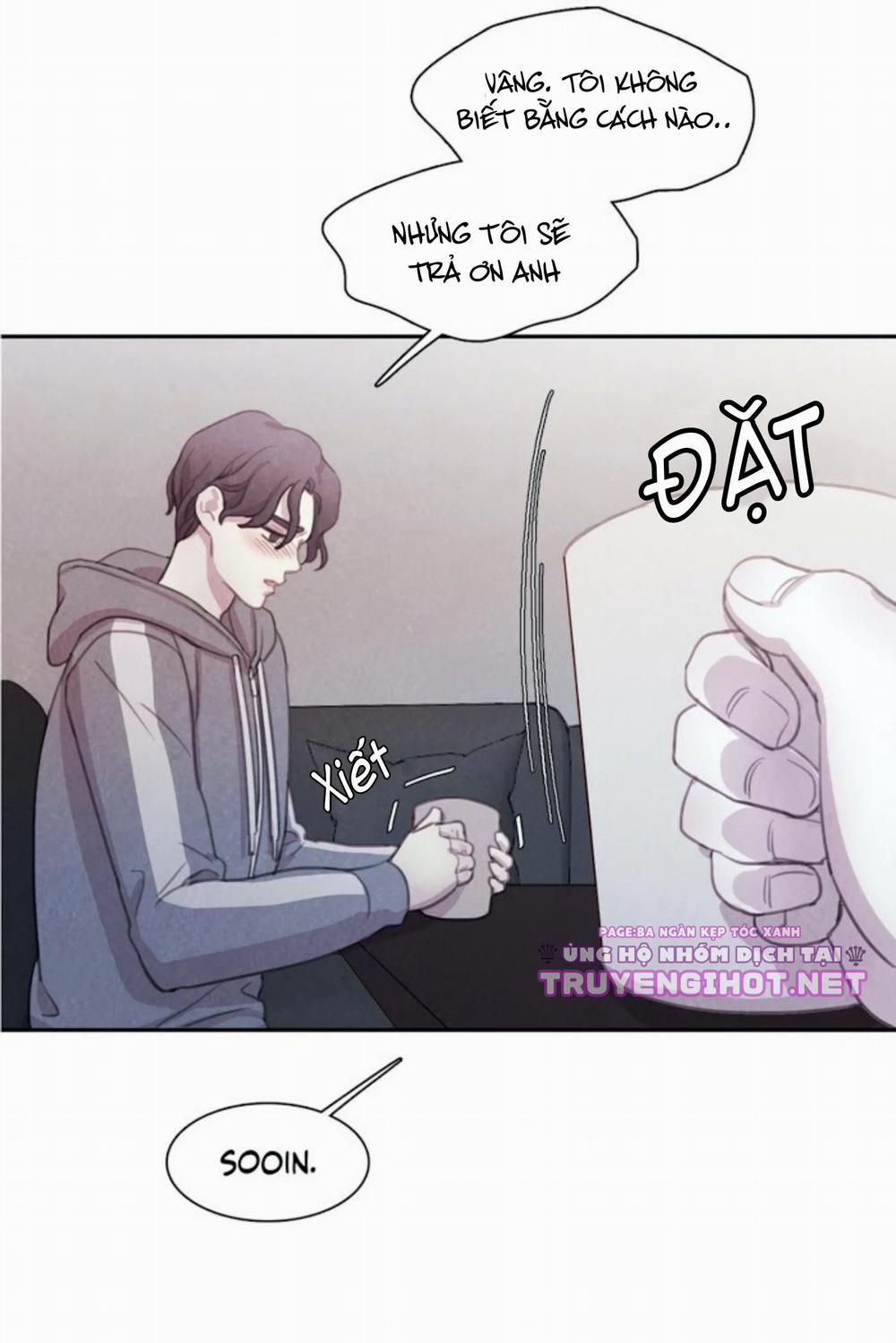 Bữa Tối Cùng Ma Cà Rồng 4.5 trang 20