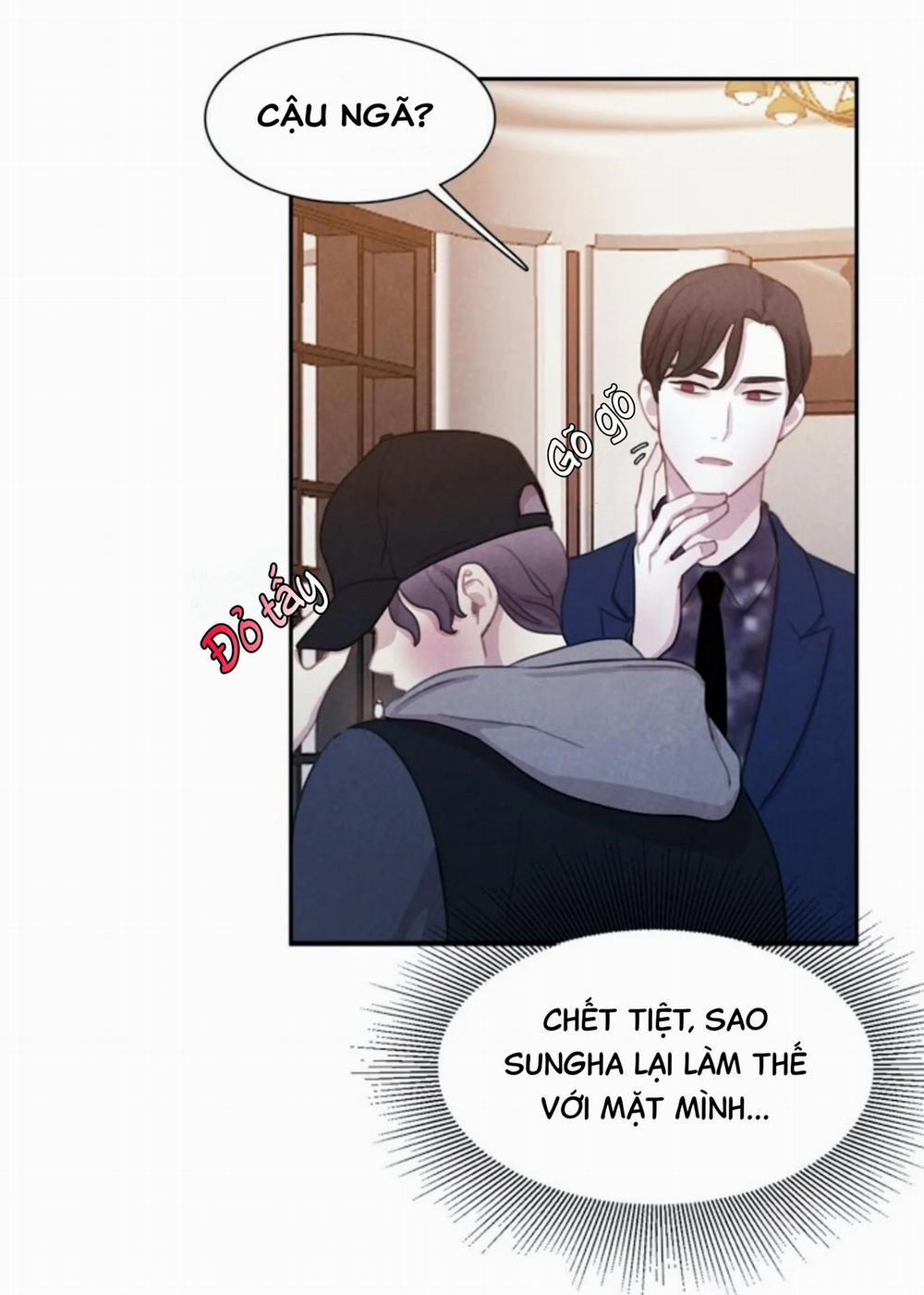 Bữa Tối Cùng Ma Cà Rồng 4.5 trang 8