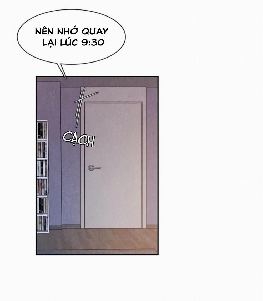 Bữa Tối Cùng Ma Cà Rồng 4 trang 10