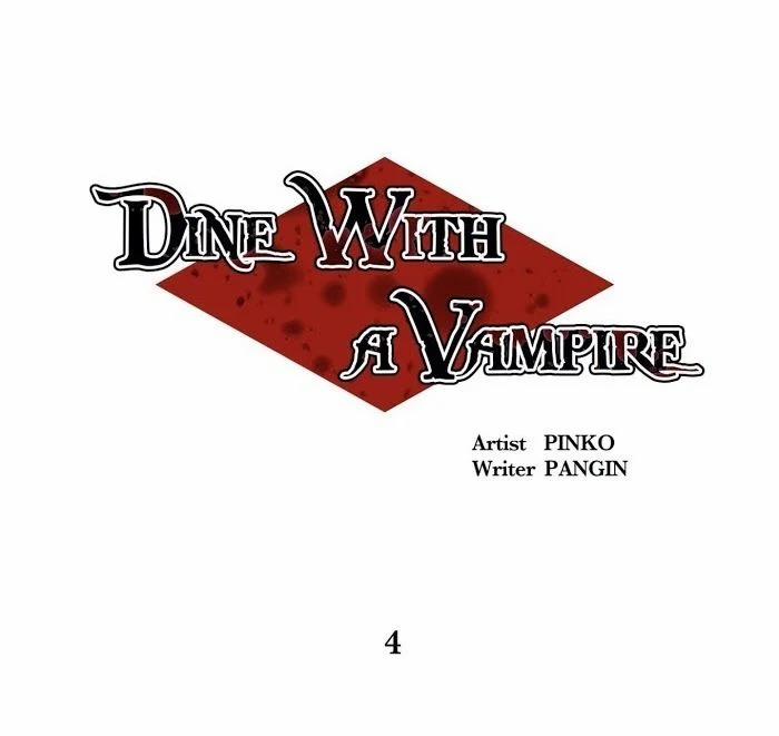 Bữa Tối Cùng Ma Cà Rồng 4 trang 12