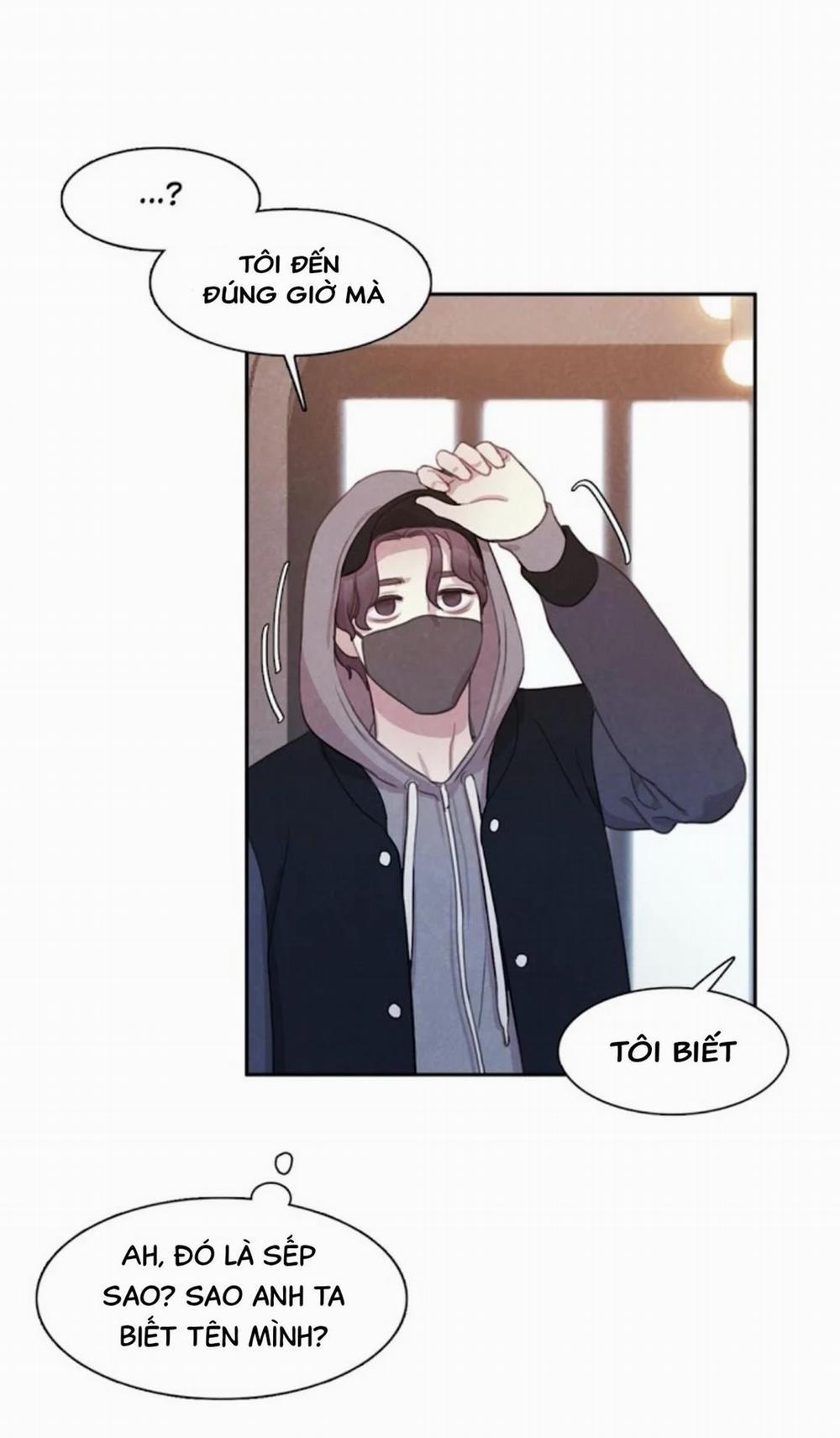 Bữa Tối Cùng Ma Cà Rồng 4 trang 17