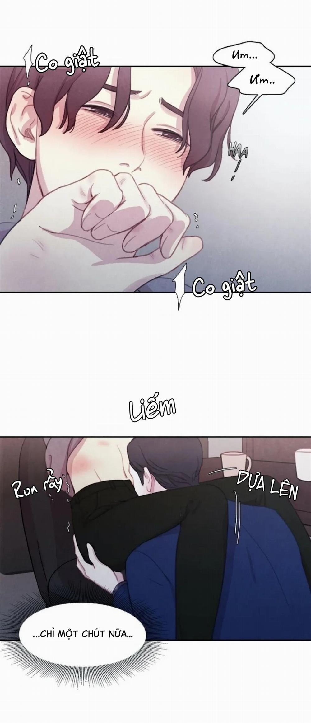 Bữa Tối Cùng Ma Cà Rồng 5.5 trang 0