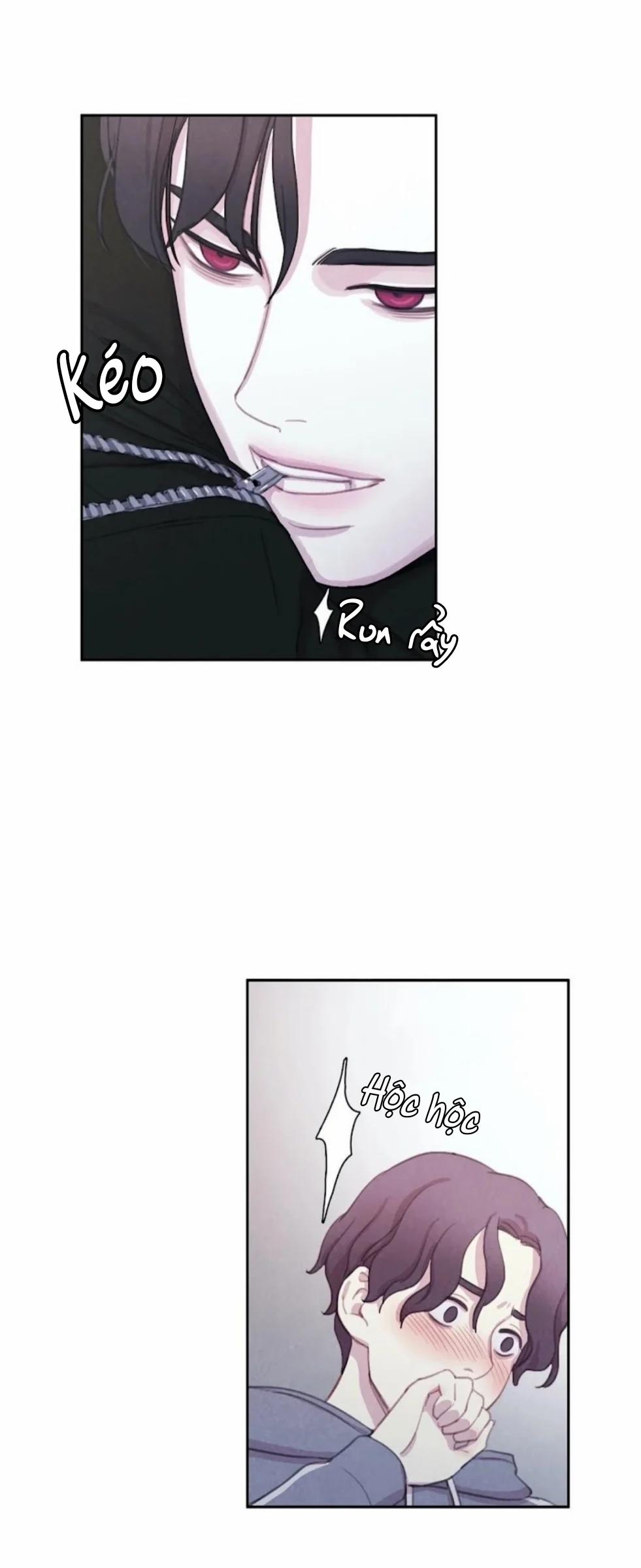 Bữa Tối Cùng Ma Cà Rồng 5.5 trang 1