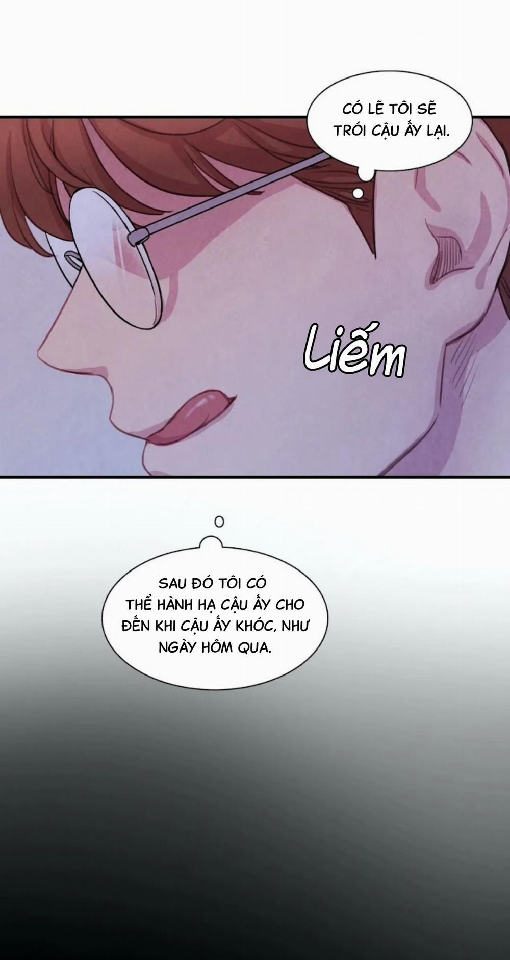 Bữa Tối Cùng Ma Cà Rồng 5.5 trang 18