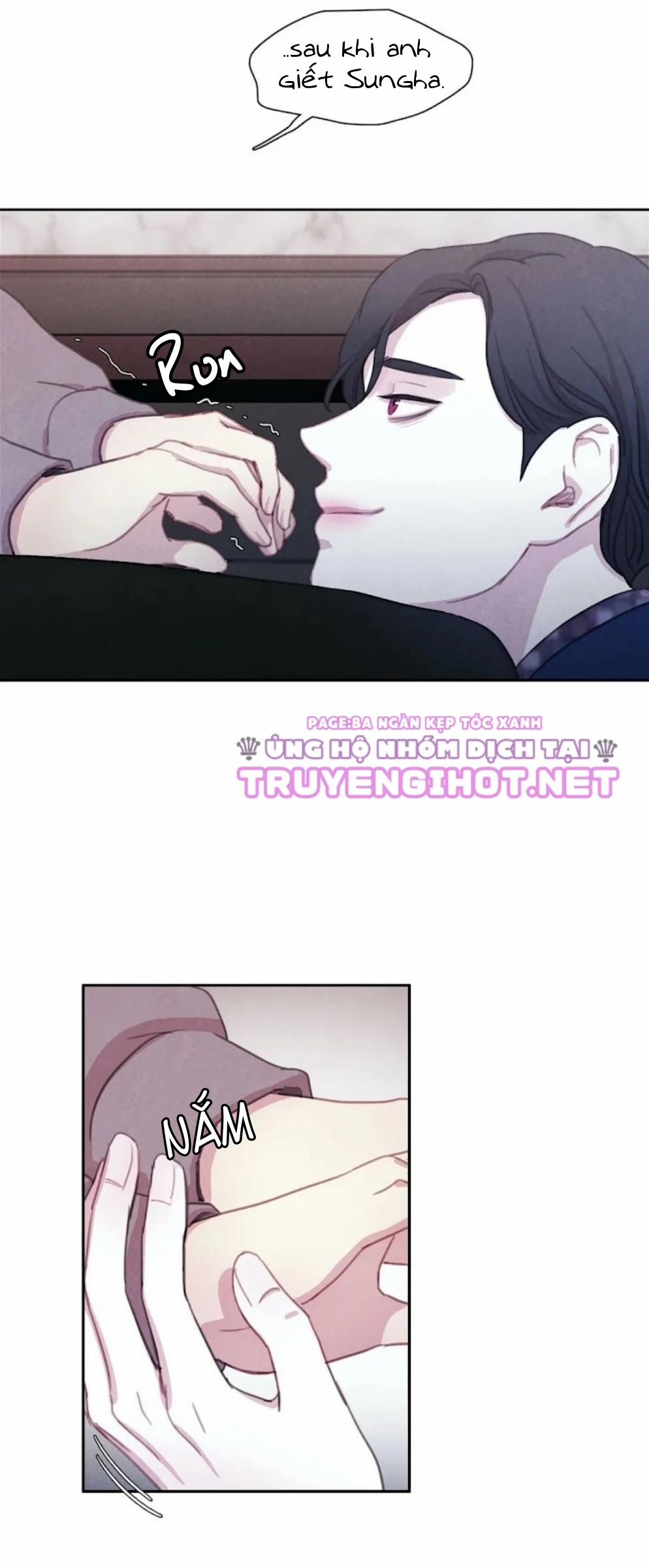 Bữa Tối Cùng Ma Cà Rồng 5.5 trang 3