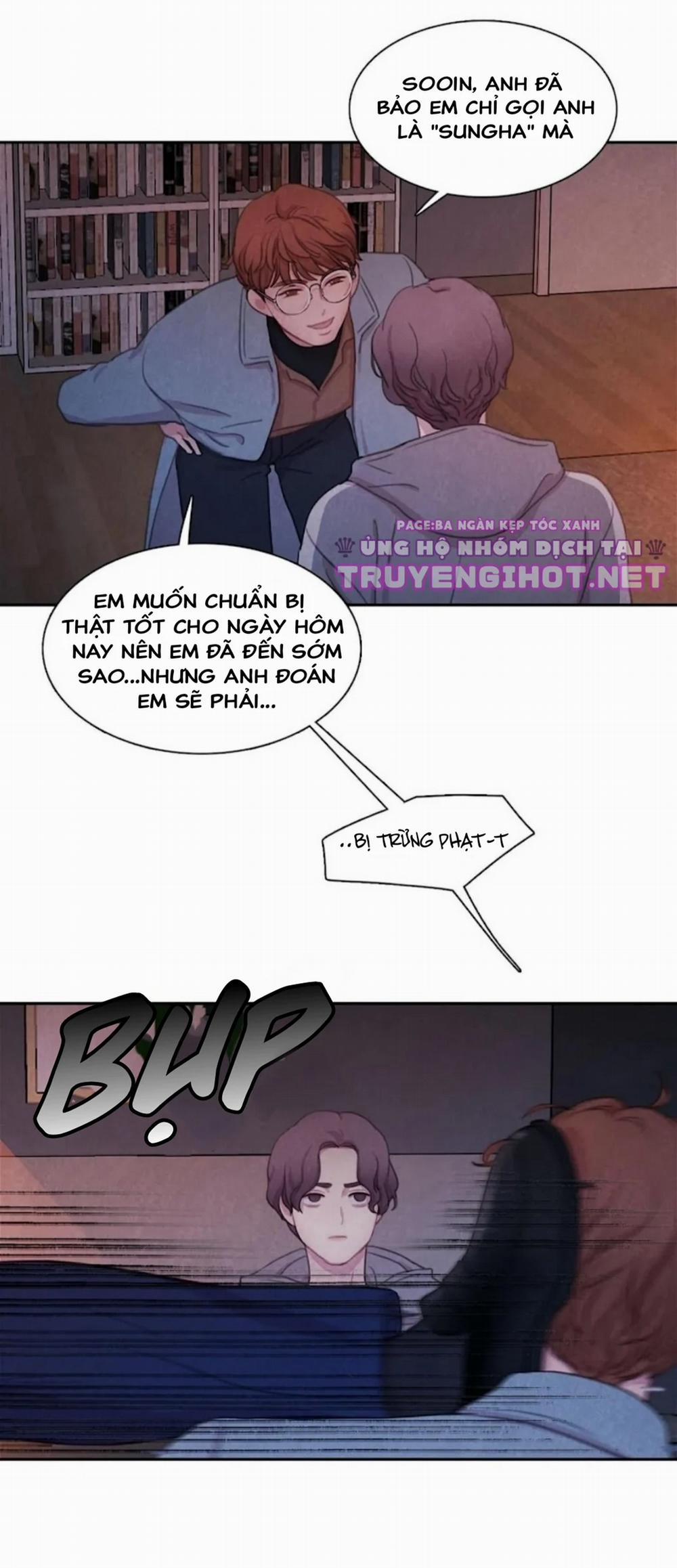 Bữa Tối Cùng Ma Cà Rồng 5.5 trang 32