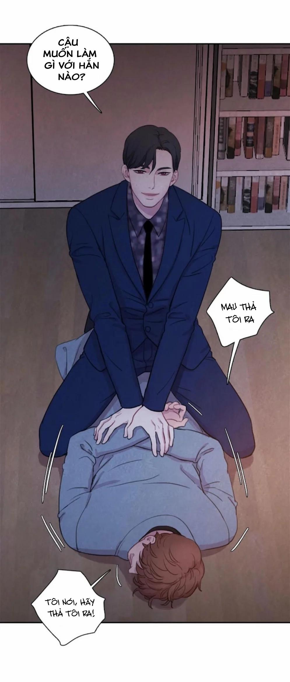 Bữa Tối Cùng Ma Cà Rồng 5.5 trang 34