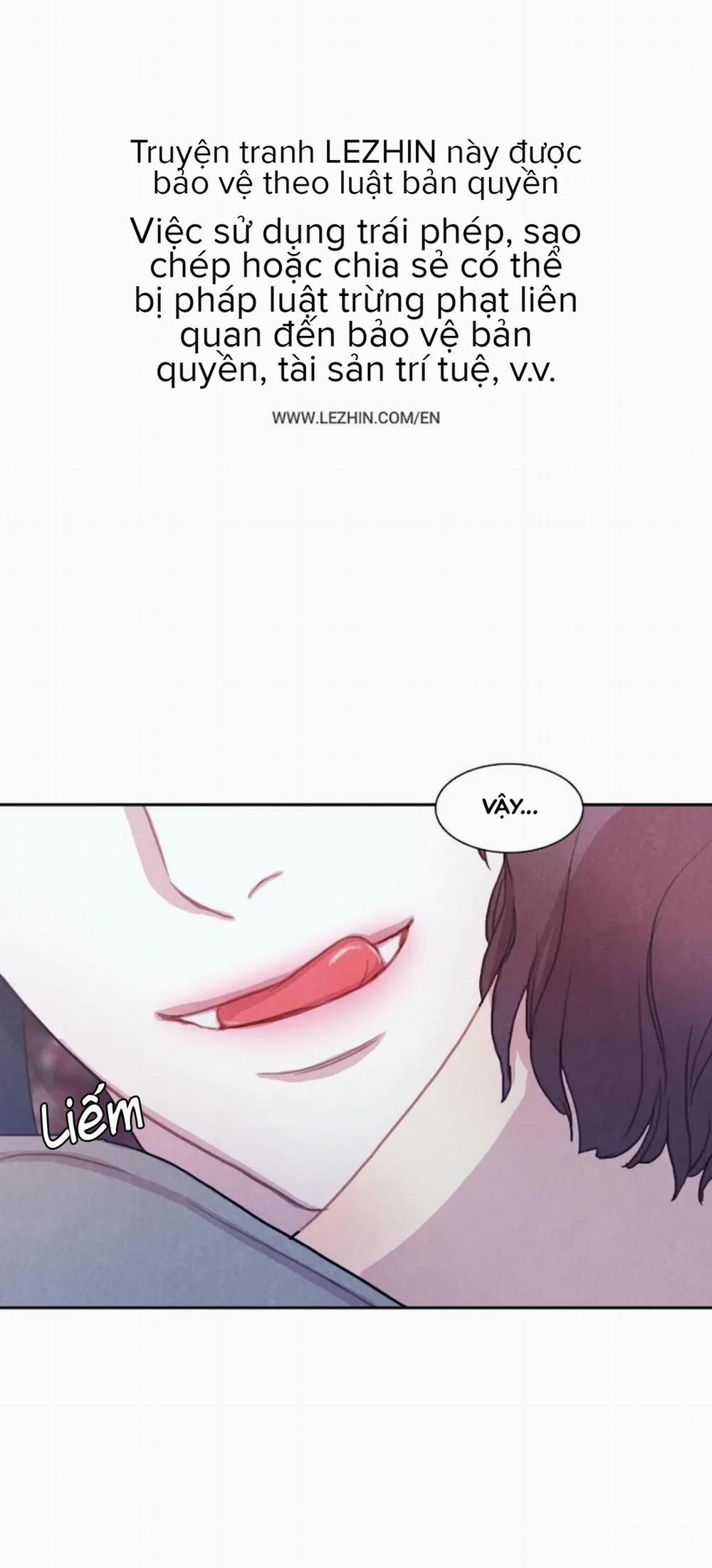 Bữa Tối Cùng Ma Cà Rồng 5 trang 0