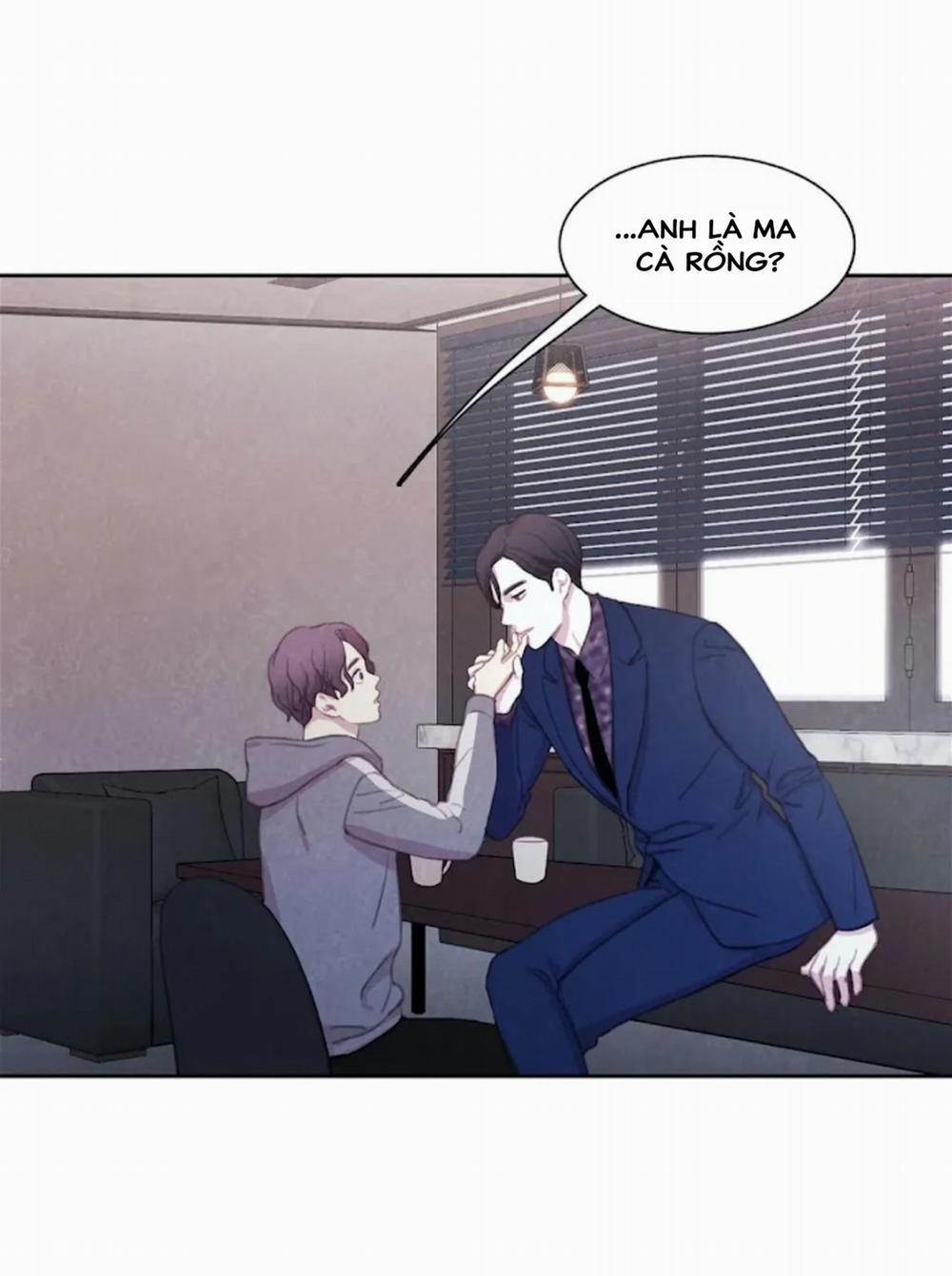 Bữa Tối Cùng Ma Cà Rồng 5 trang 10