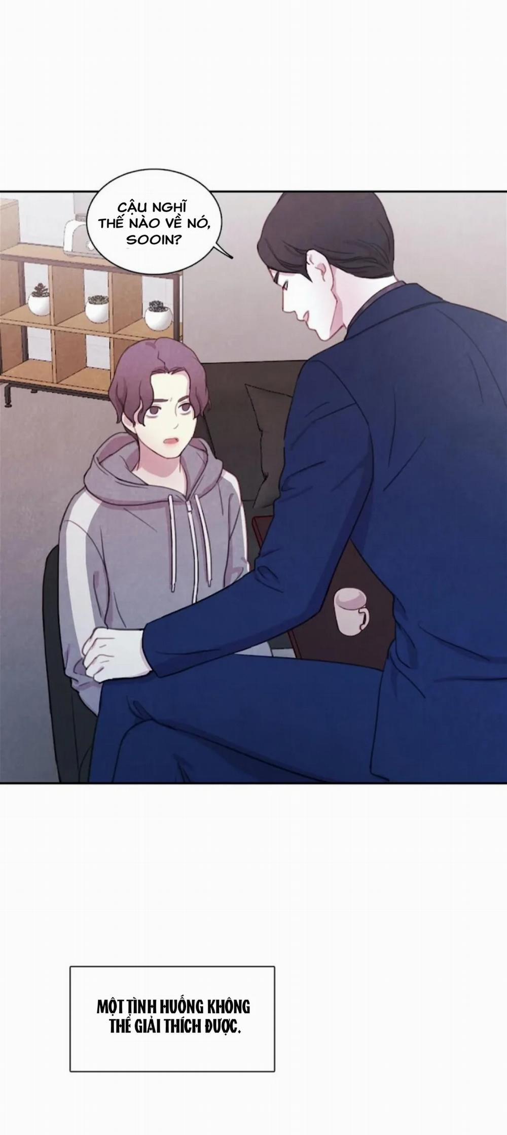 Bữa Tối Cùng Ma Cà Rồng 5 trang 15