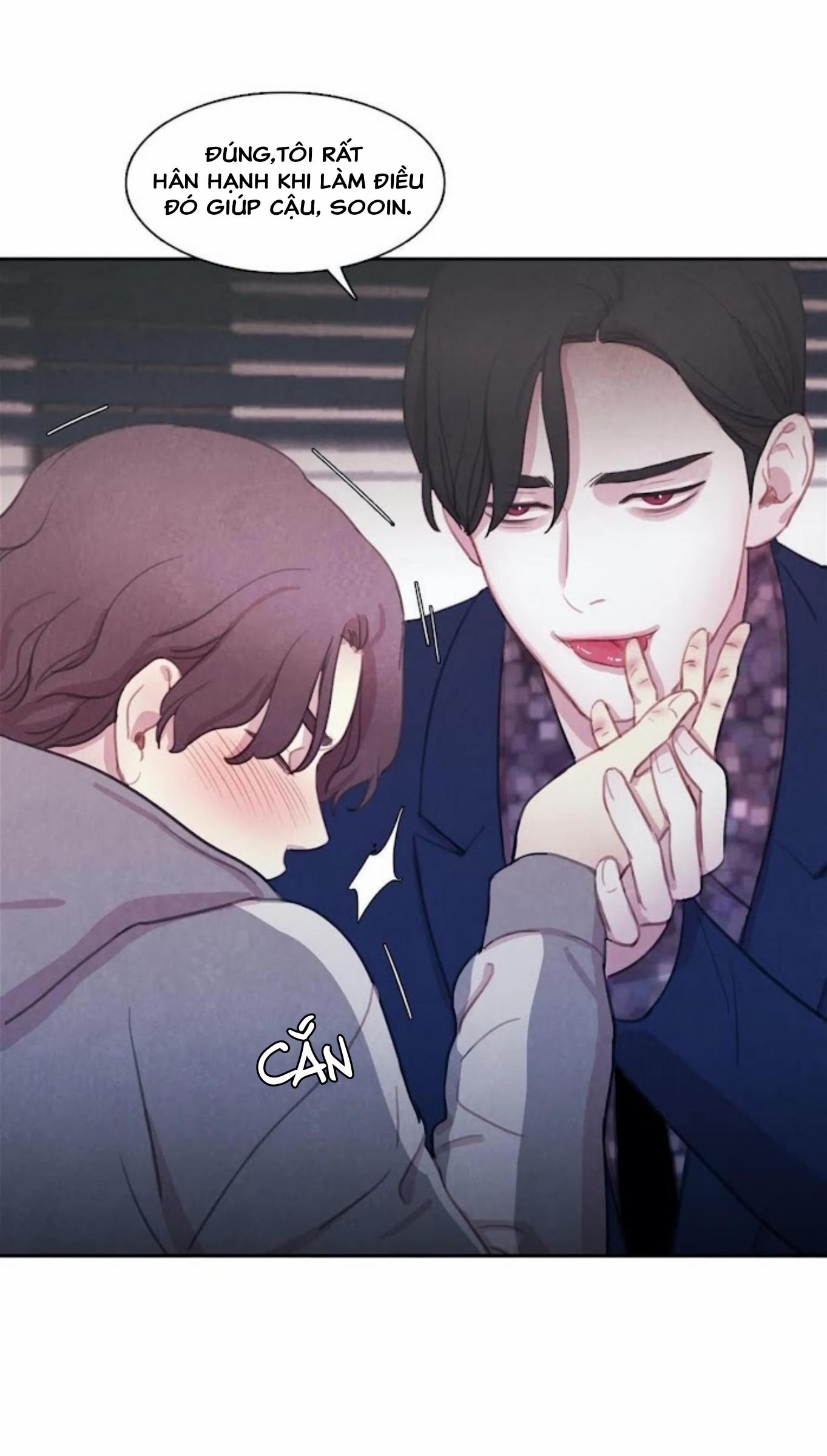 Bữa Tối Cùng Ma Cà Rồng 5 trang 26