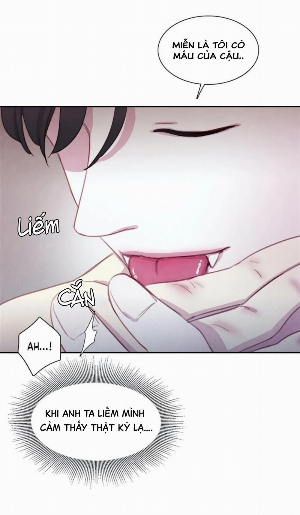 Bữa Tối Cùng Ma Cà Rồng 5 trang 27