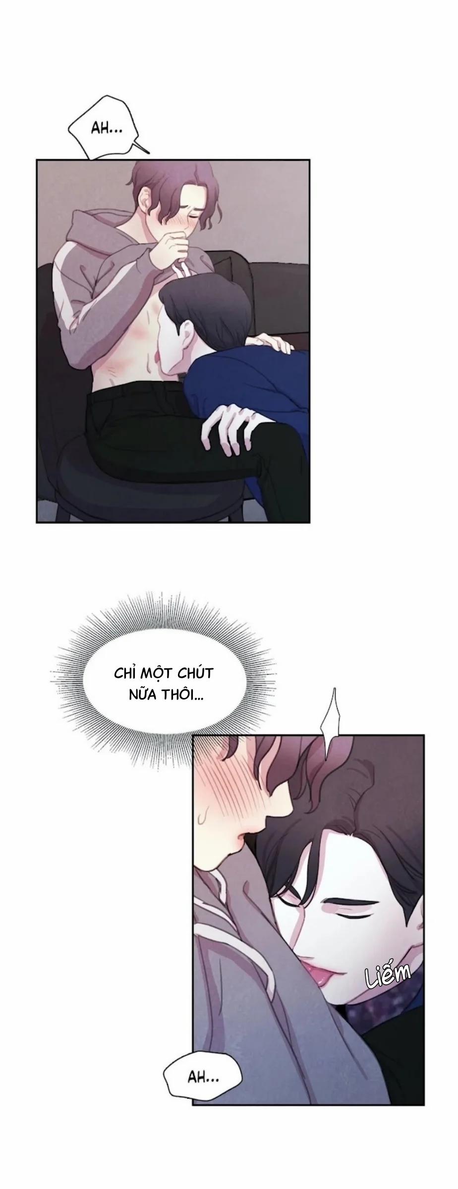 Bữa Tối Cùng Ma Cà Rồng 5 trang 29