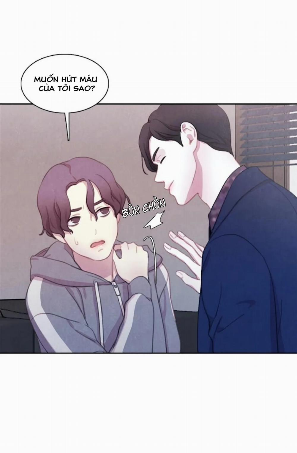 Bữa Tối Cùng Ma Cà Rồng 5 trang 4