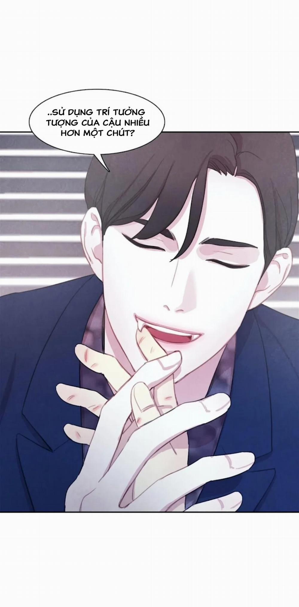 Bữa Tối Cùng Ma Cà Rồng 5 trang 7