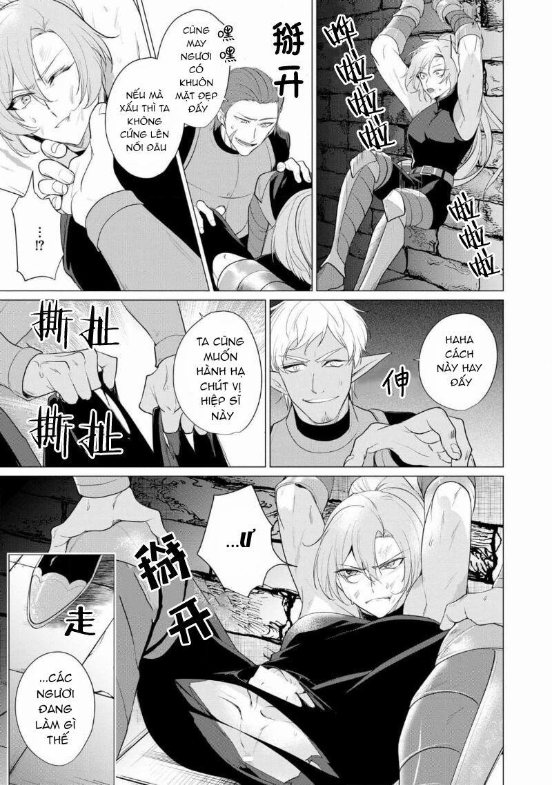 Bữa tối dâm dục của các hoàng tử 1 trang 11