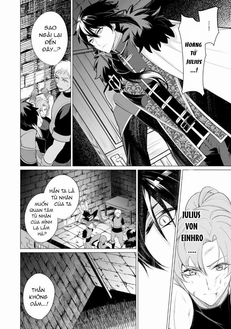 Bữa tối dâm dục của các hoàng tử 1 trang 12