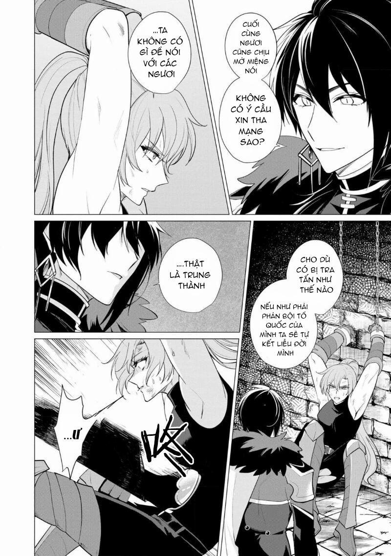 Bữa tối dâm dục của các hoàng tử 1 trang 14