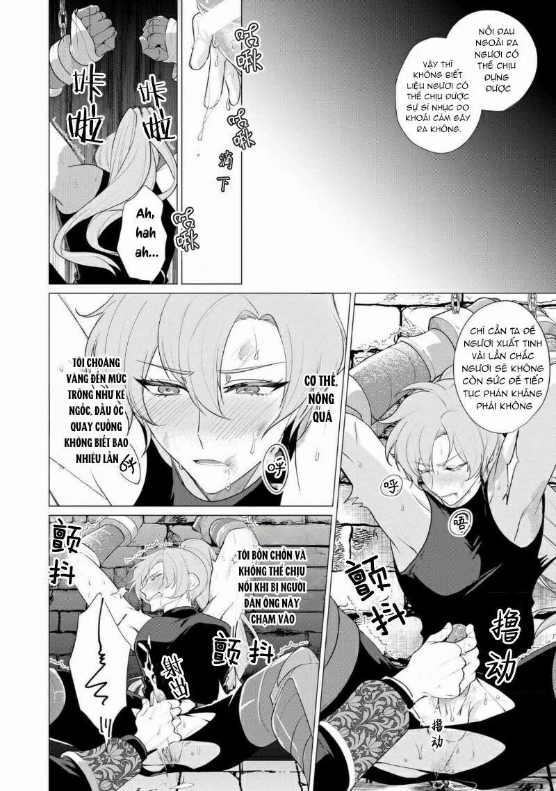 Bữa tối dâm dục của các hoàng tử 1 trang 18