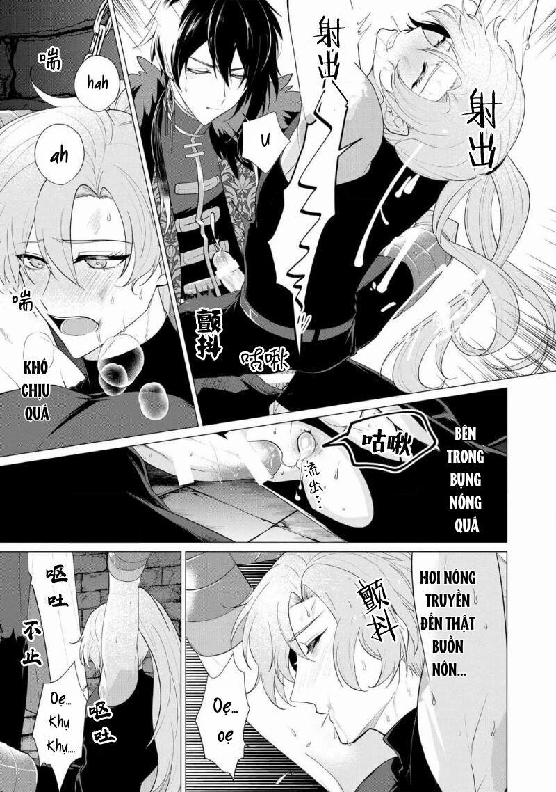 Bữa tối dâm dục của các hoàng tử 1 trang 23